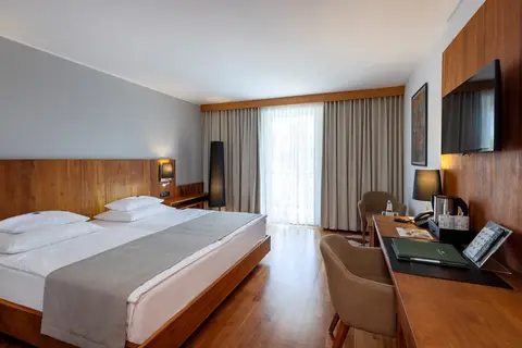 Rogner Hotel Tirana in Tirana — foto 29