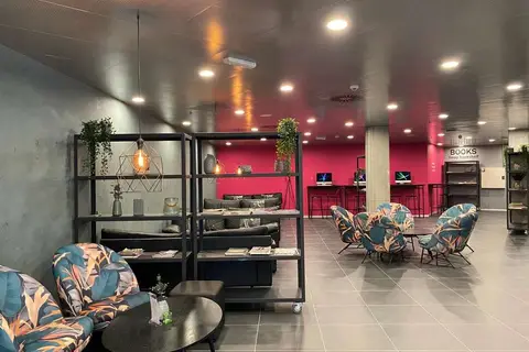 Cabinn Copenhagen in Kopenhagen — foto 11