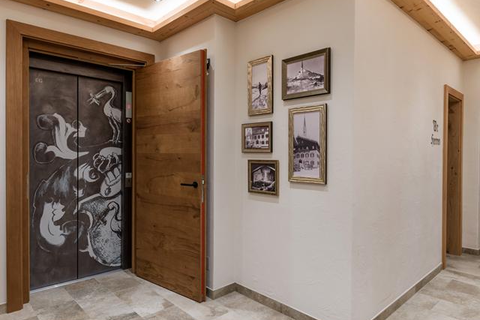 Alpen Glück Hotel Unterm Rain foto 12