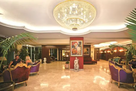 Antique Roman Palace Museum Hotel in Alanya — foto 9