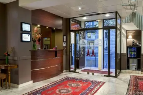 Timhotel Invalides Eiffel in Parijs, foto 6