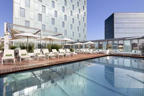 Meliá Barcelona Sky in Barcelona — foto 30
