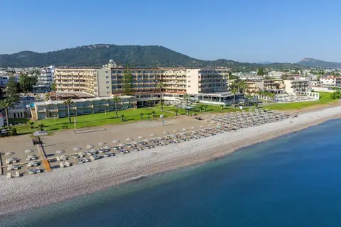 Sun Beach Resort in Ialysos — foto 32