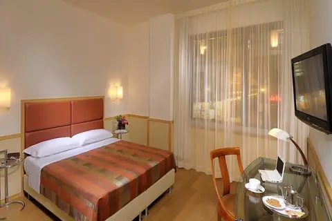Best Western Hotel City in Milaan — foto 10