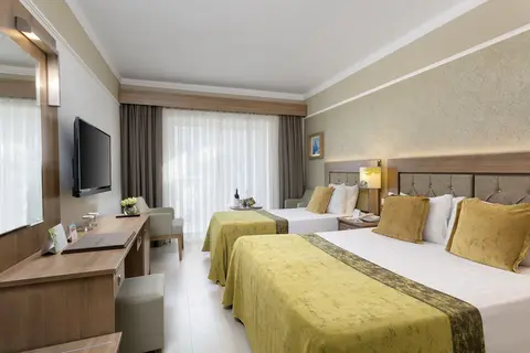 Innvista Hotel Belek in Kadriye, foto 23