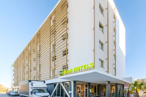 B&B Hotel Nice Stade Riviera in Nice — foto 26