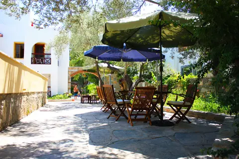 Toloman Hotel in Bodrum — foto 26