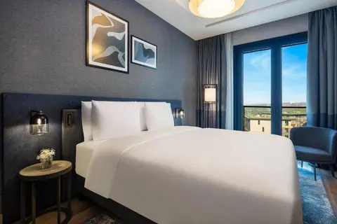 Mövenpick Living Istanbul Çamlivadi in Fatih — foto 5