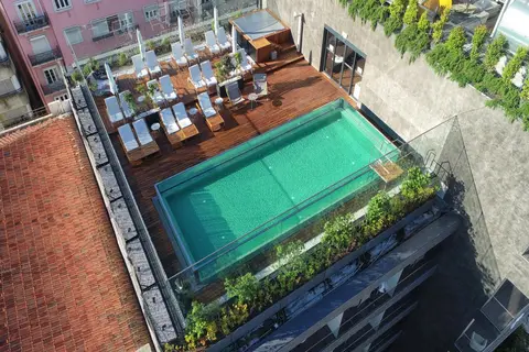 Lux Lisboa Park in Almada — foto 6