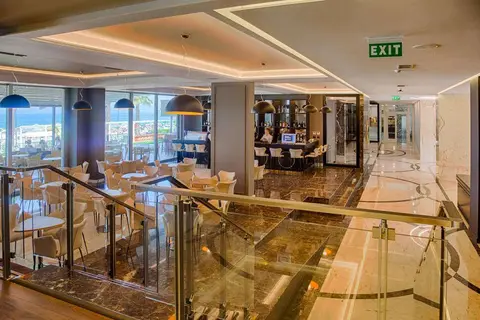 Premium Beach Hotel in Golem, foto 10