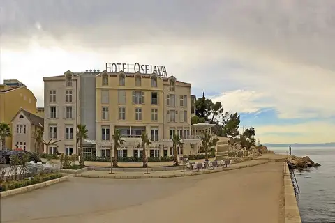 Hotel Osejava in Rijeka — foto 16