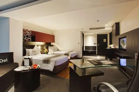 Golden Tulip Mandison Suites in Bangkok — foto 16