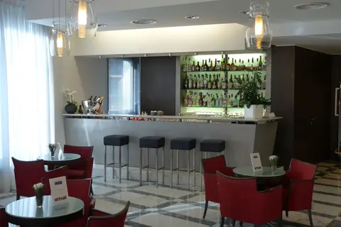 First Hotel Milan Malpensa Airport in Somma Lombardo, foto 17