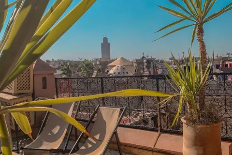 Riad Ghali in Marrakech — foto 18
