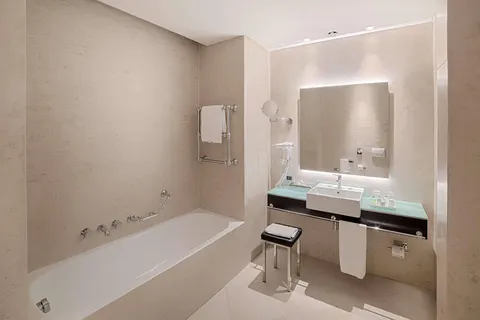 Hotel NH Napoli Panorama foto 4