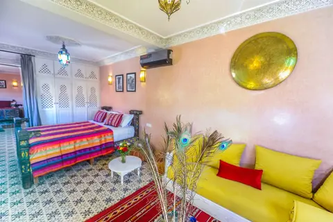 Riad Milouda in Marrakech — foto 25