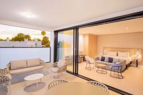 Eurostars Oasis Marbella in Marbella — foto 14