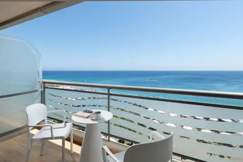 Hotel Mediterranean in Rhodos — foto 20