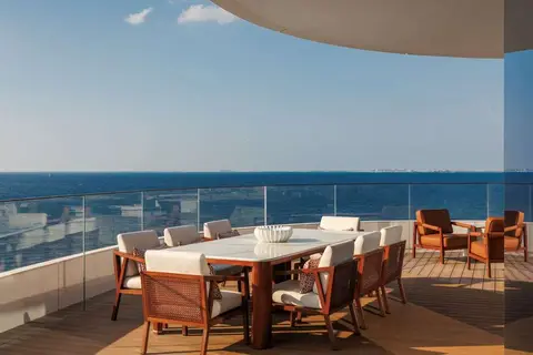 Jumeirah Residences Marsa Al Arab in Dubai — foto 14