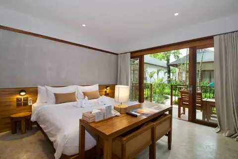 Banana Fan Sea Resort in Chaweng, Bo Phut, Koh Samui — foto 3