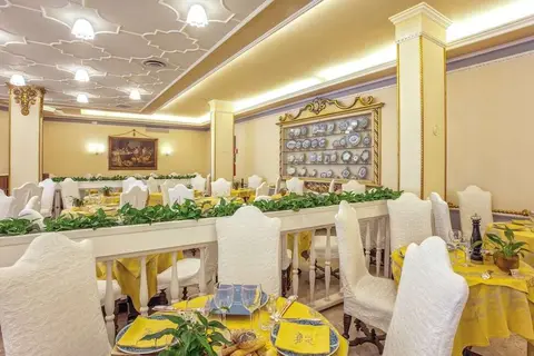 Hotel Abano Ritz in Abano Terme — foto 18