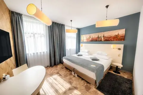 Grandium Hotel in Praag, foto 21