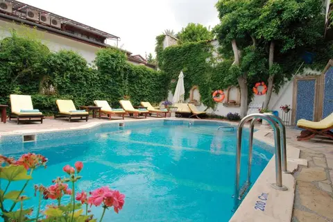 Aspen Hotel in Muratpaşa — foto 19
