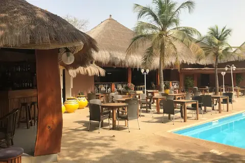 Hotel Neptune in M'bour — foto 13