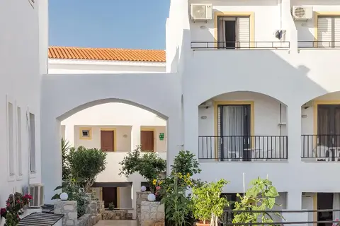 Begeti Bay Hotel in Skaleta — foto 30