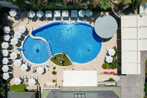 Butrinti Hotel in Sarandë