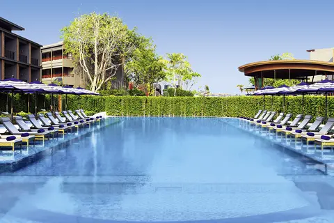 Hotel Hua Hin Marriott Resort & Spa in Hua Hin — foto 6