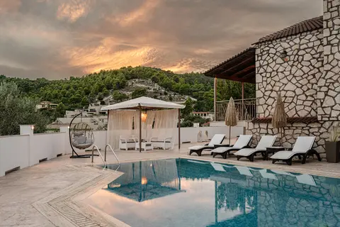 Villas Limneon in Δημοτική Ενότητα Λαγανά