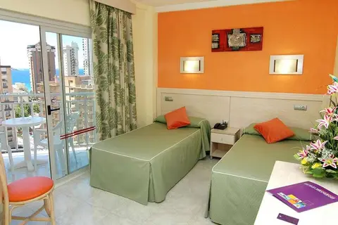 Hotel Servigroup Calypso in Benidorm, foto 3