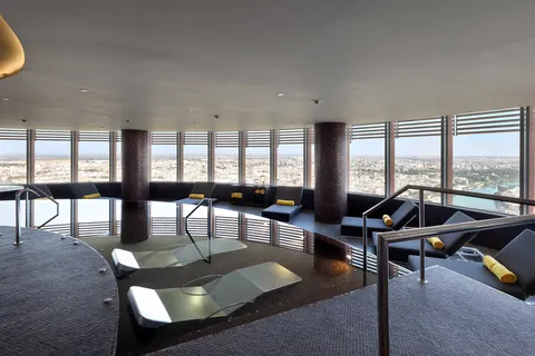 Hotel Eurostars Torre Sevilla foto 13