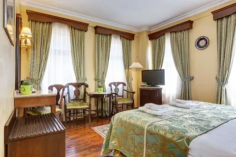 Arena Hotel in Fatih — foto 20