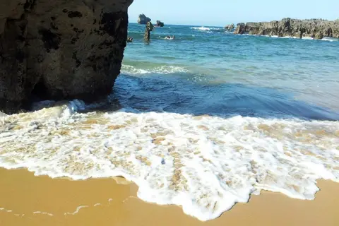 Playa Joyel in Noja — foto 10