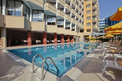 Palm Hotel in Aydın