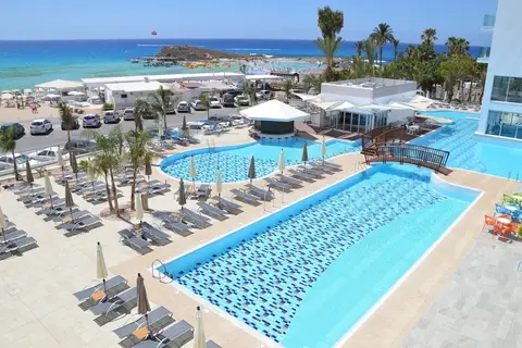 Vassos Nissi Plage Hotel in Ayia Napa — foto 14