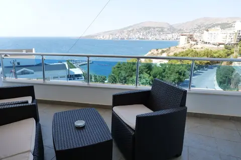 Hotel Bella Vista in Saranda — foto 3