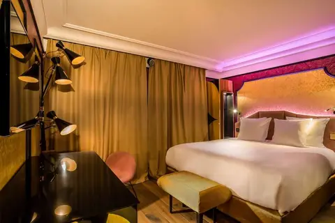 Idol Hotel in Parijs, foto 16