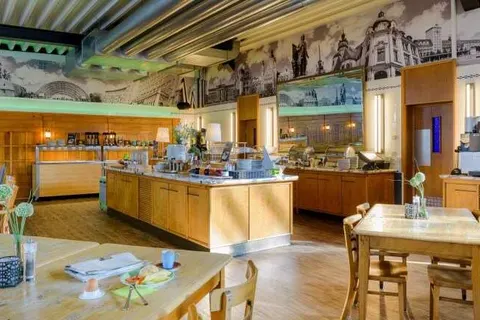 ibis Styles Leipzig foto 9