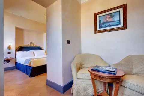 Hotel San Francesco Al Monte in Napels — foto 23
