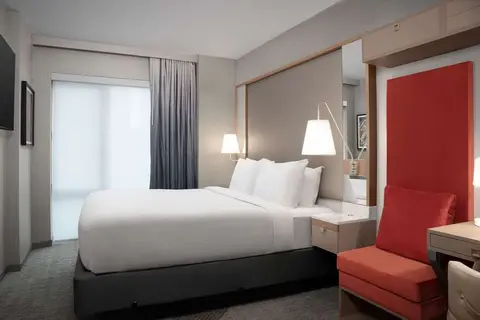 SpringHill Suites by Marriott New York Manhat in New York City — foto 3