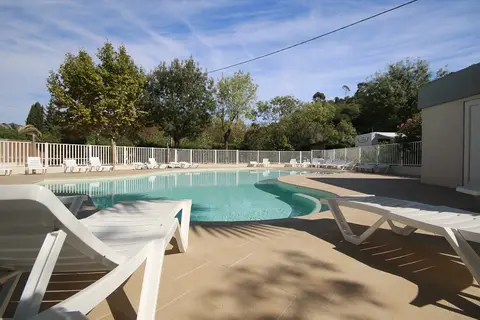 Camping Côté Mer in Mandelieu-la-Napoule — foto 10