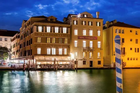Hotel Continental Venice by BW Premier Collec in Venetië