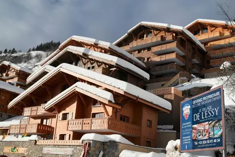 Residence CGH Le Village de Lessy in Le Grand-Bornand — foto 3