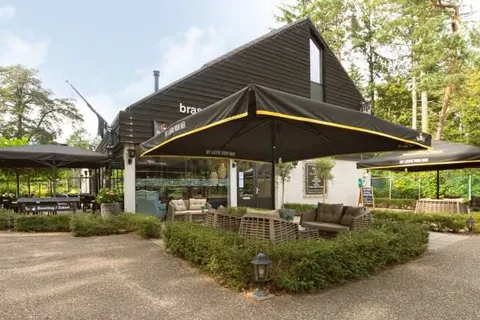 Hotel Bosrijk Ruighenrode foto 26