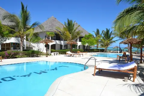 Nest Style Beach Zanzibar in Makunduchi — foto 29