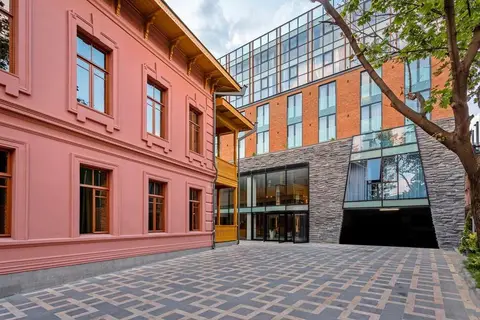 Ramada by Wyndham Tbilisi Old City in Tbilisi — foto 22