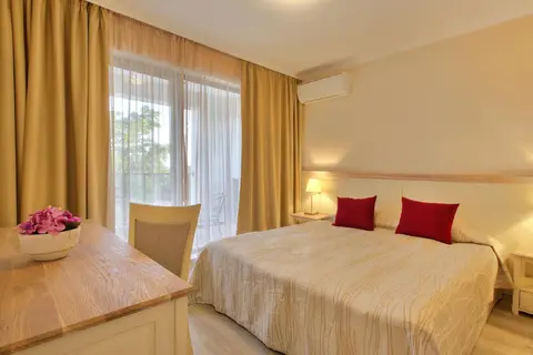 White Rock Castle Suite Hotel in Златни пясъци — foto 25